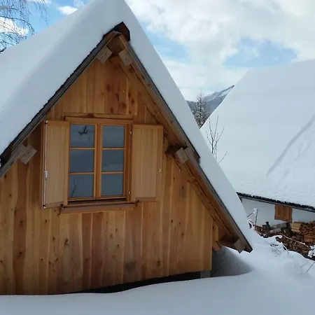 Glamping Oasis Of Peace * Preddvor