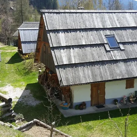 Luksuzni šator Glamping Oasis Of Peace Preddvor