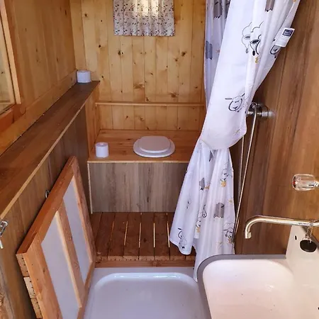 Glamping Oasis Of Peace *