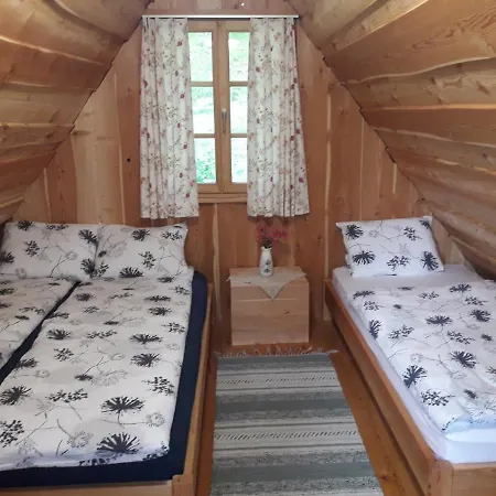 Campo de lujo Glamping Oasis Of Peace