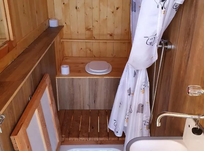 Glamping Oasis Of Peace *